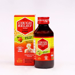 cough relief syrup
