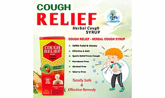 Cough Relief Syrup