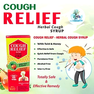 Cough Relief Syrup