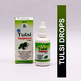 tulsi drops