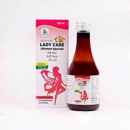 lady care syrup