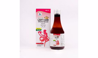Lady Care Syrup