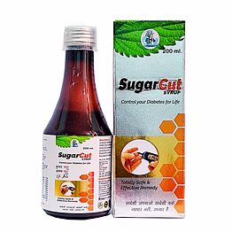 sugar cut syrup