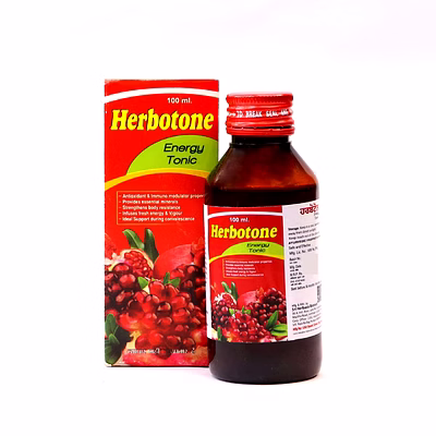 herbotone syrup