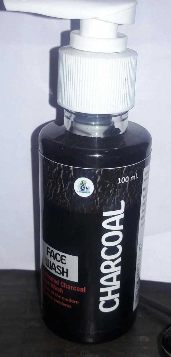 Charcoal Face Wash-11419478