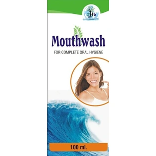 Herbal Mouthwash