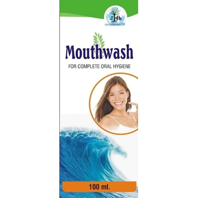 Herbal Mouthwash