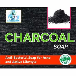 charcoal soap