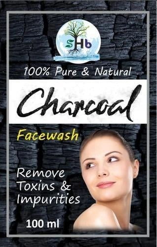 Charcoal Face Wash-1