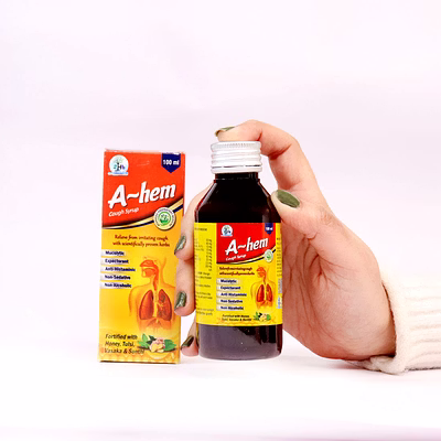 a-hem cough syrup