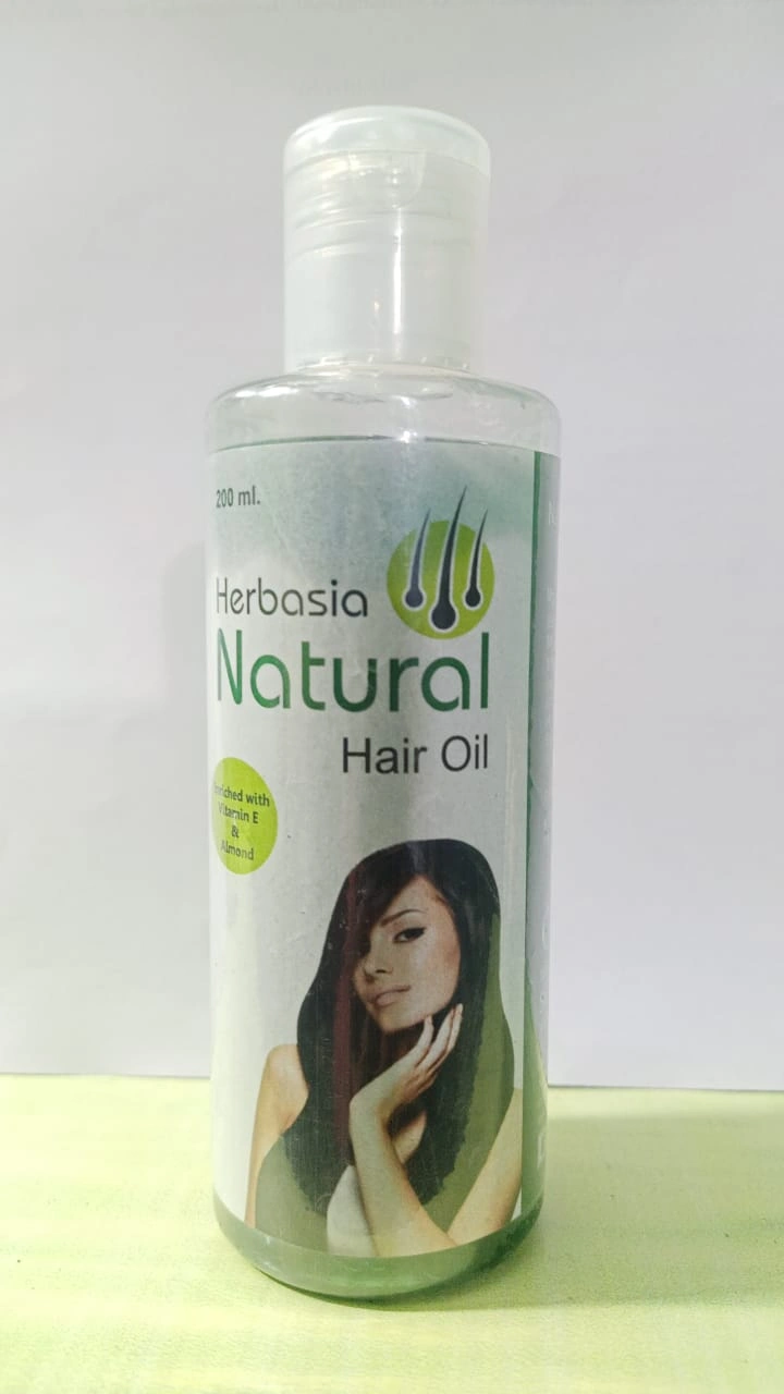 Natural Hair Oil-1