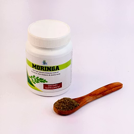 moringa tea