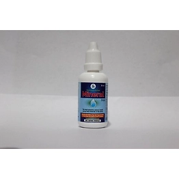 Concentrated Mineral Drops