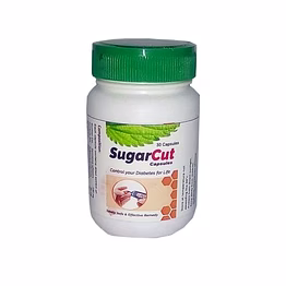 sugar cut capsule