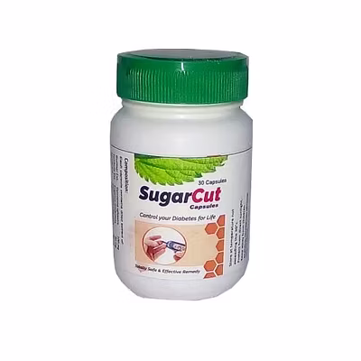 Sugar Cut Capsule