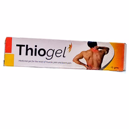 thiogel ointment