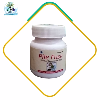 pile fuse capsule