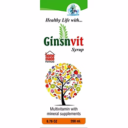 ginsvit syrup
