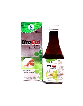 Uro Cut Syrup