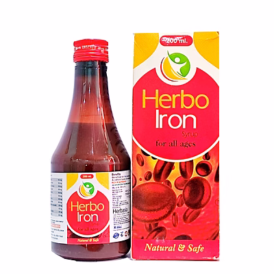 herbo iron syrup