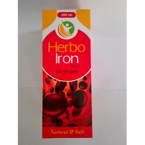 Herbo Iron Syrup