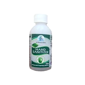 Herbal Hand Sanitizer