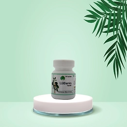 Withenia Capsule | Ayurvedic Ashwagandha Capsule