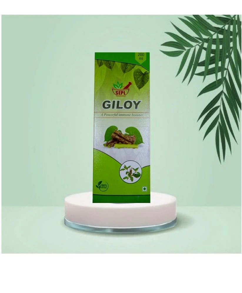 SELP GILOY (A Powreful Immune Booster)-200 ml-4