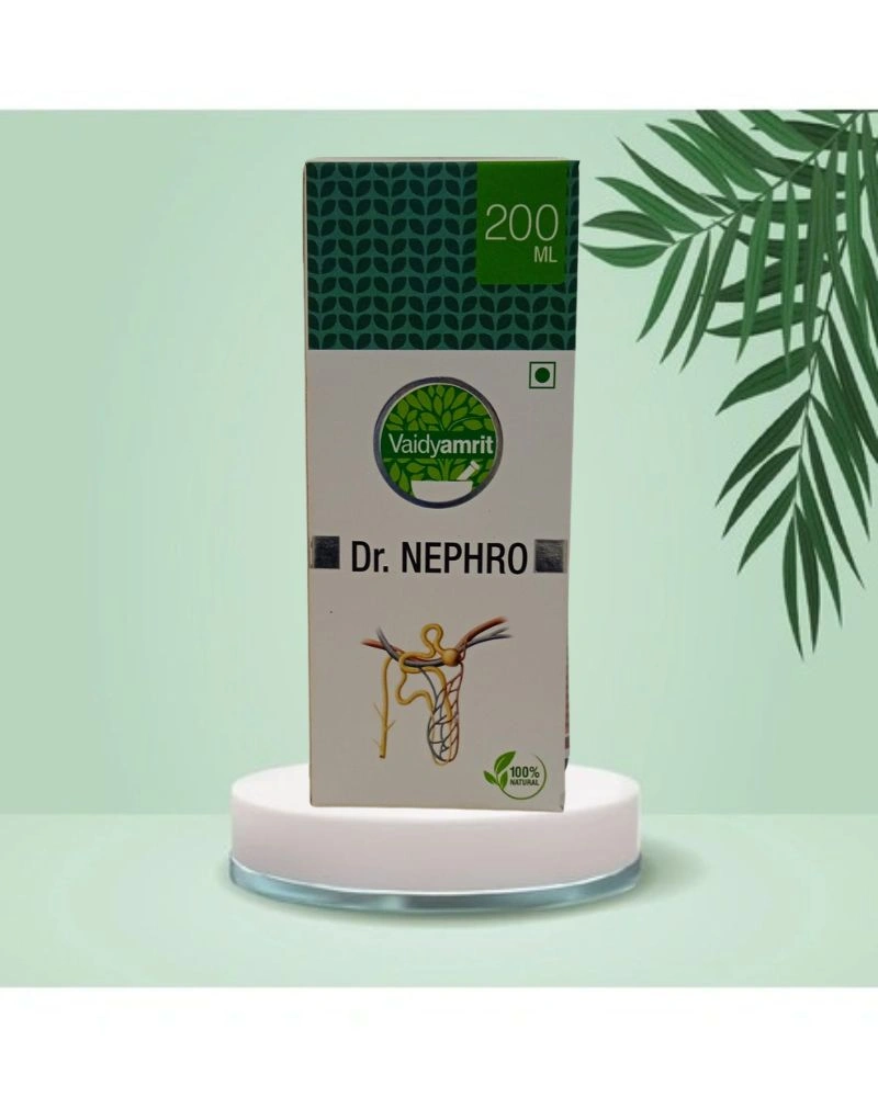 DR. NEPHRO SYRUP-VAIDA00N93