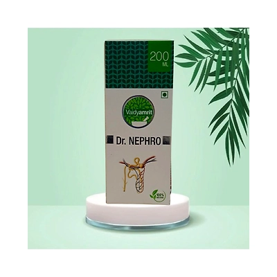 DR. NEPHRO SYRUP