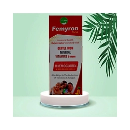 Femyron Iron Tonic