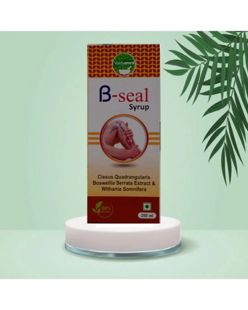 B-Seal Syrup-200 ML-5