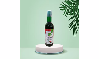 Cardiamrit Syrup – A Herbal Syrup For Heart Health | Balance Cholesterol Naturally | 500 Ml. | Vaidyamrit