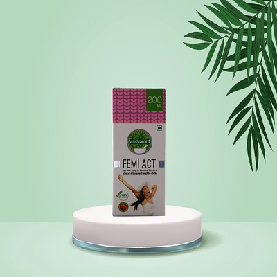 femi act syrup