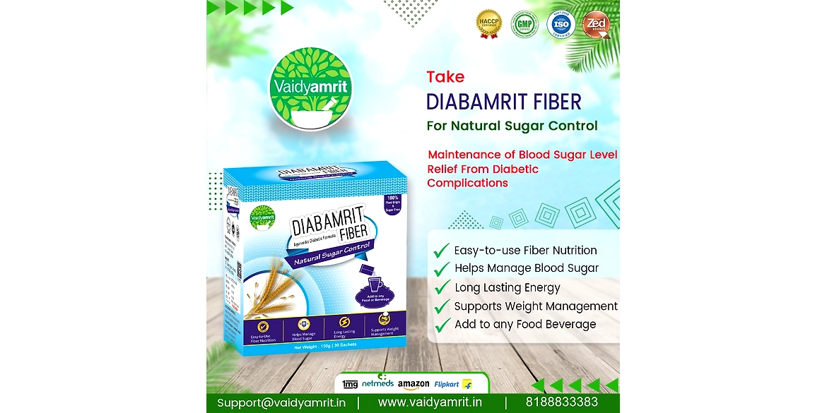 Diabamrit Fiber