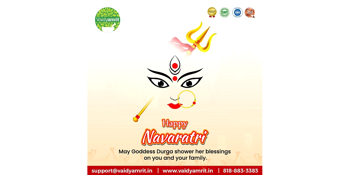 Happy Navratri!
