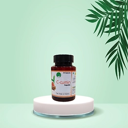 C-Cumin Capsule