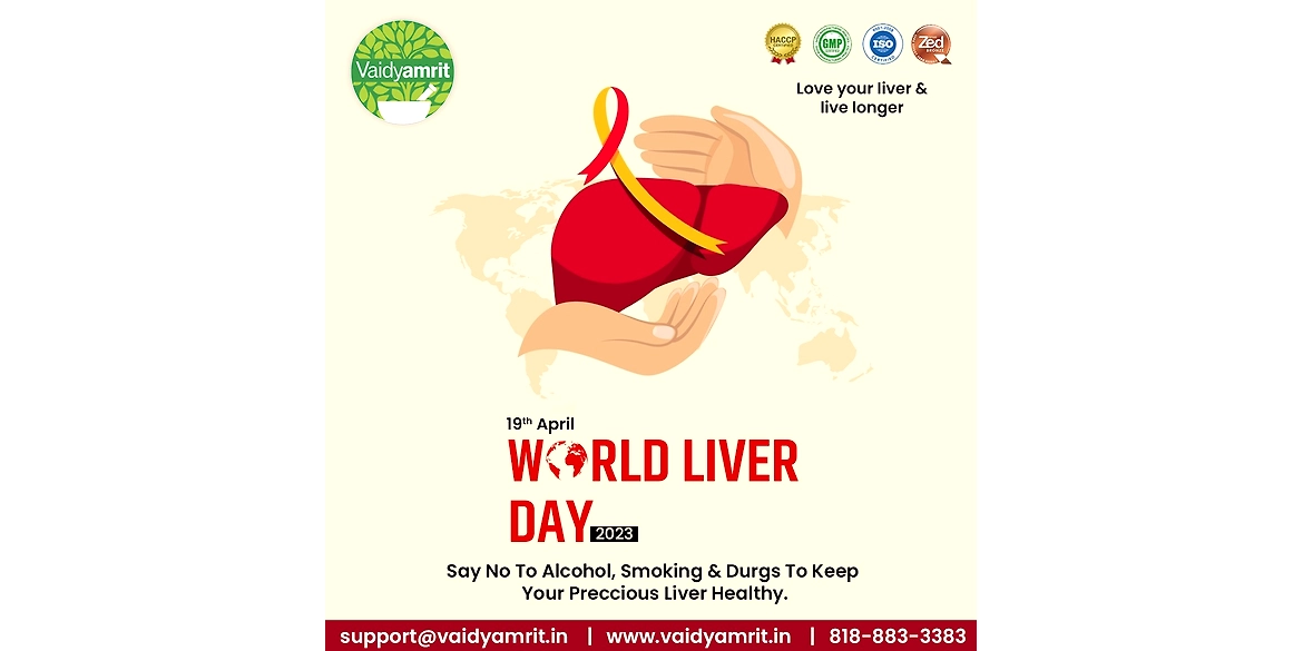 World Liver Day | 19 April