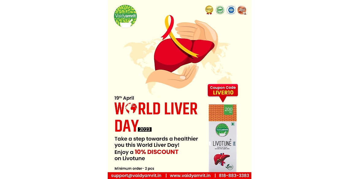 World Liver Day