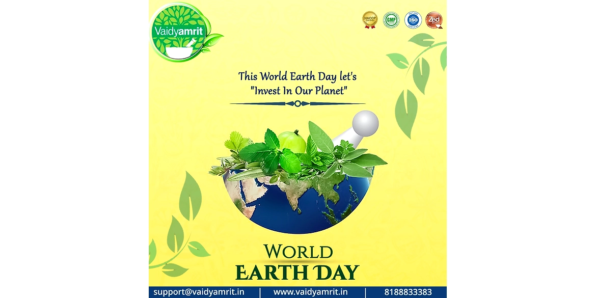 World Earth day!