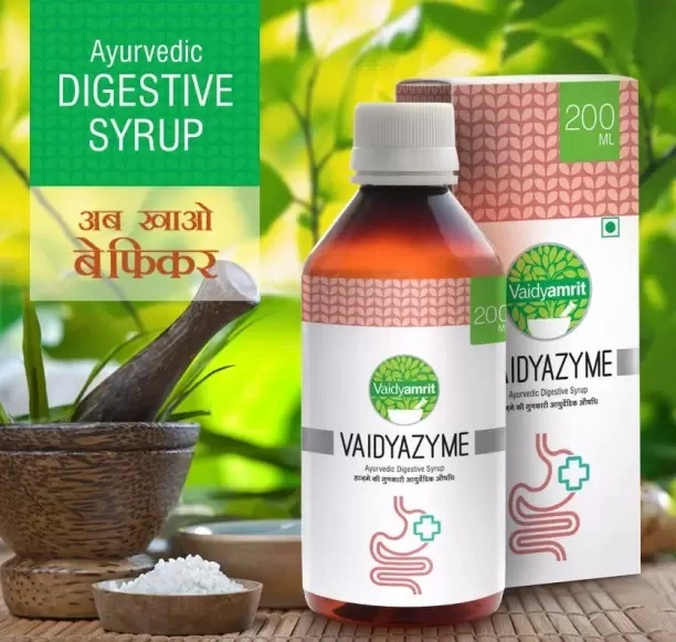 Vaidyazyme-200 ml-1