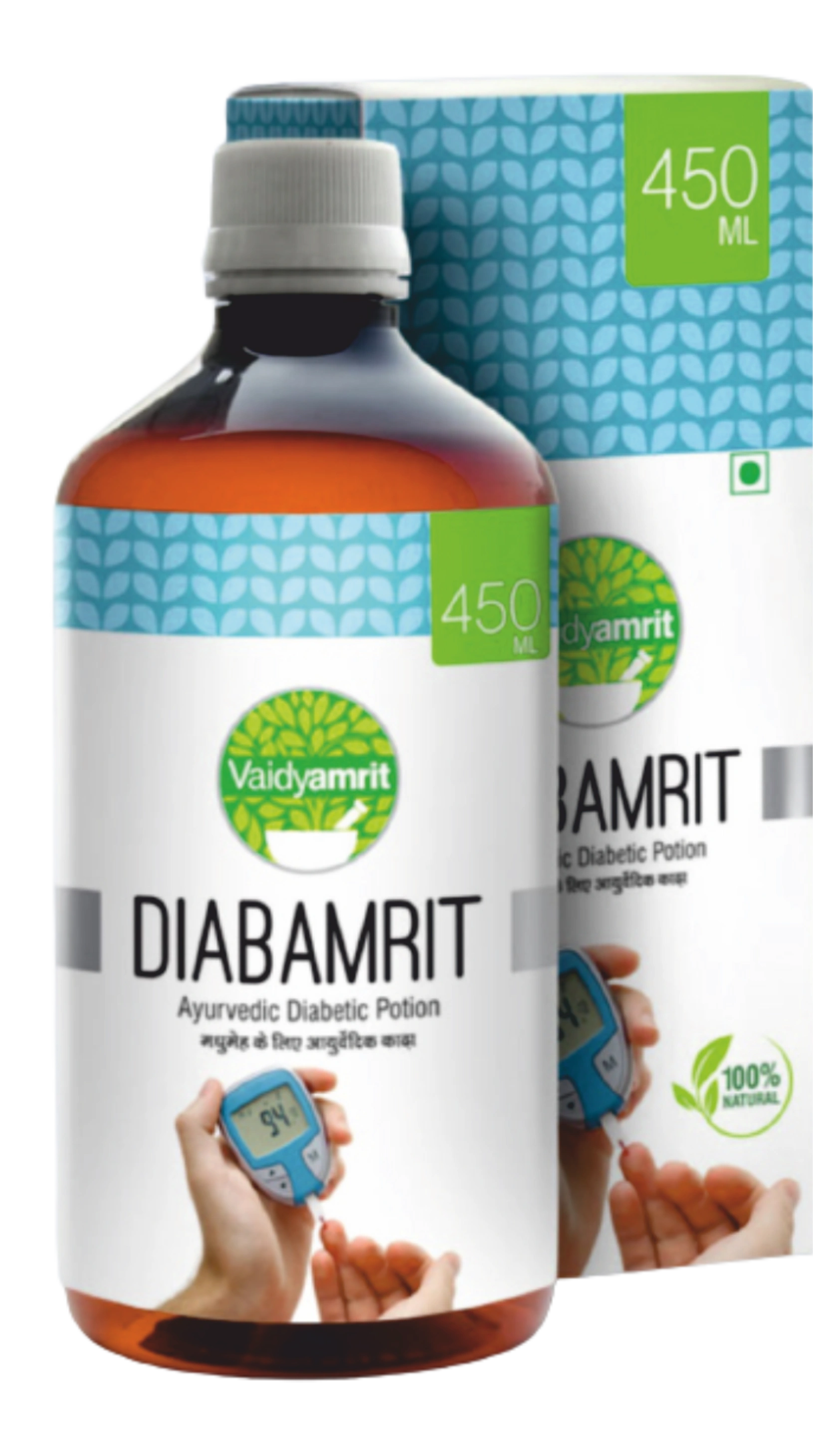 Diabamrit Kwath-500 ml-5