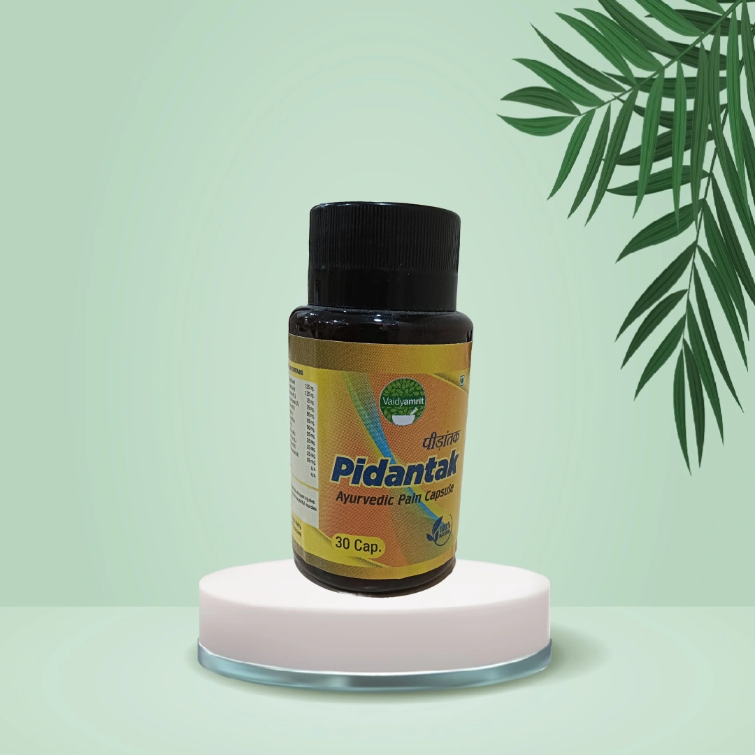 Pidantak Capsule-30 Caps-4