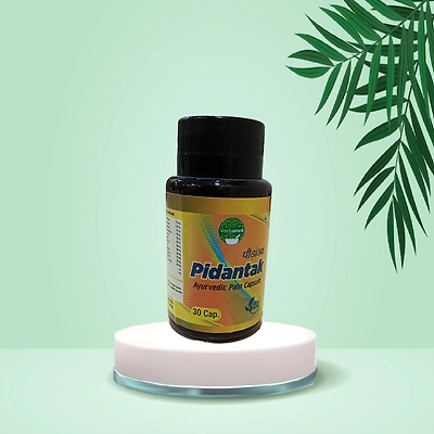 Pidantak Capsule