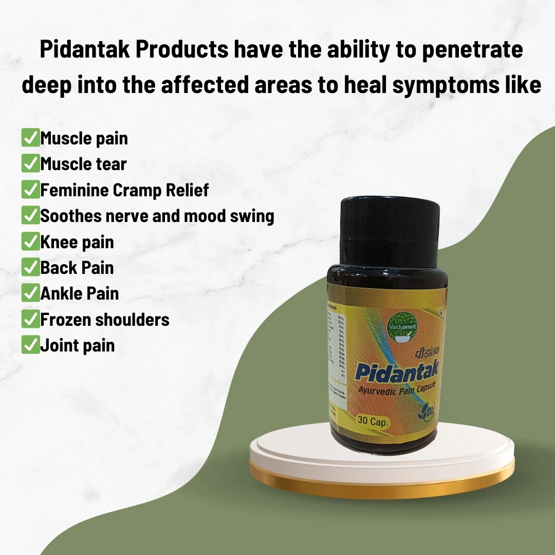 Pidantak Capsule-30 Caps-1