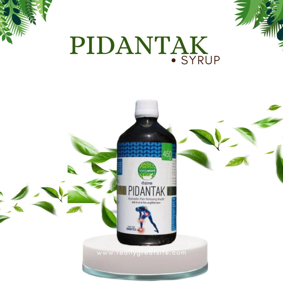 Pidantak Kwath-450 ml-1