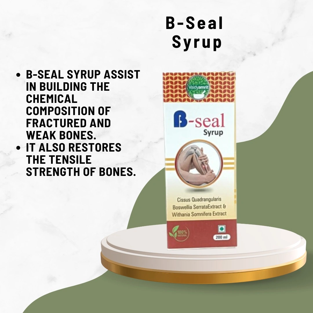 B-Seal Syrup-200 ML-1