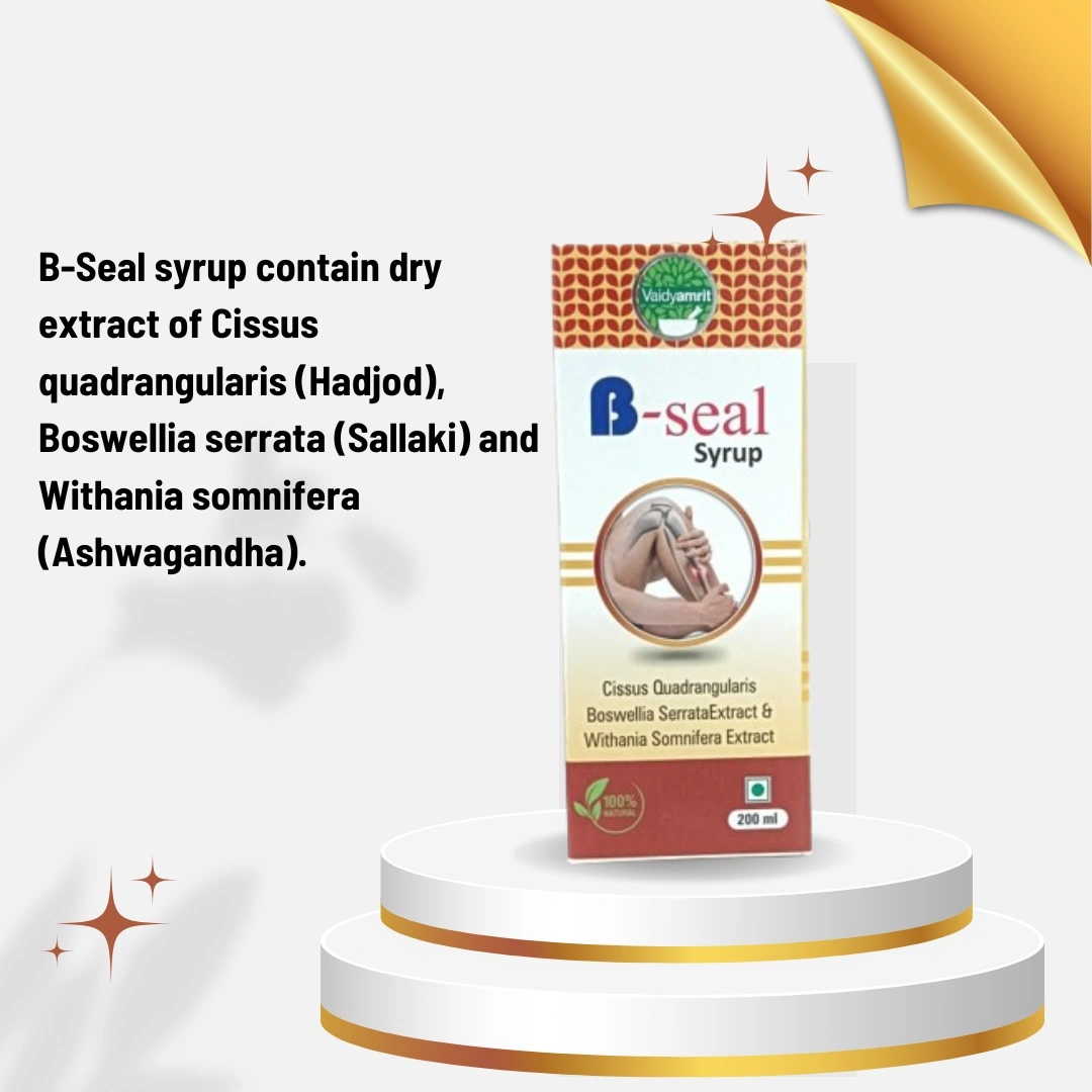 B-Seal Syrup-200 ML-2