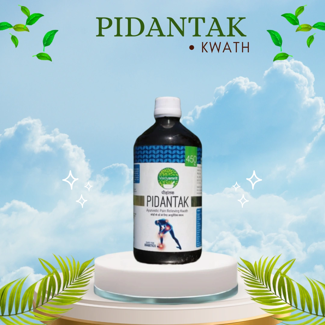 Pidantak Kwath-450 ml-2