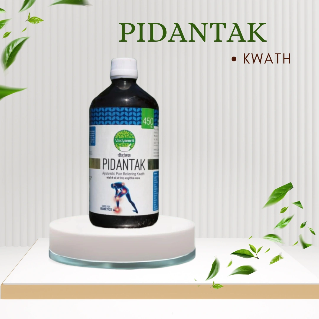 Pidantak Kwath-450 ml-3